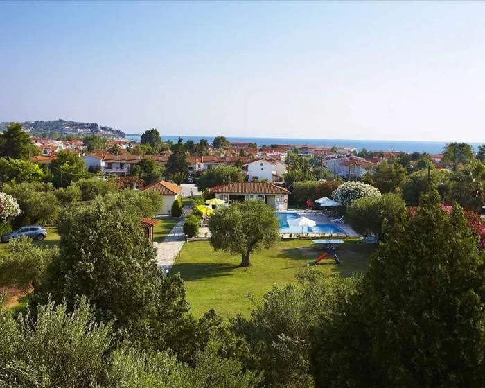 Julia Hotel Chalkidiki, Skala Furka, Grčka — fotografija 13