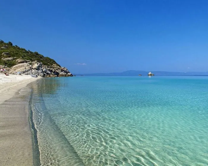 Julia Hotel Chalkidiki, Skala Furka, Grčka — fotografija 15