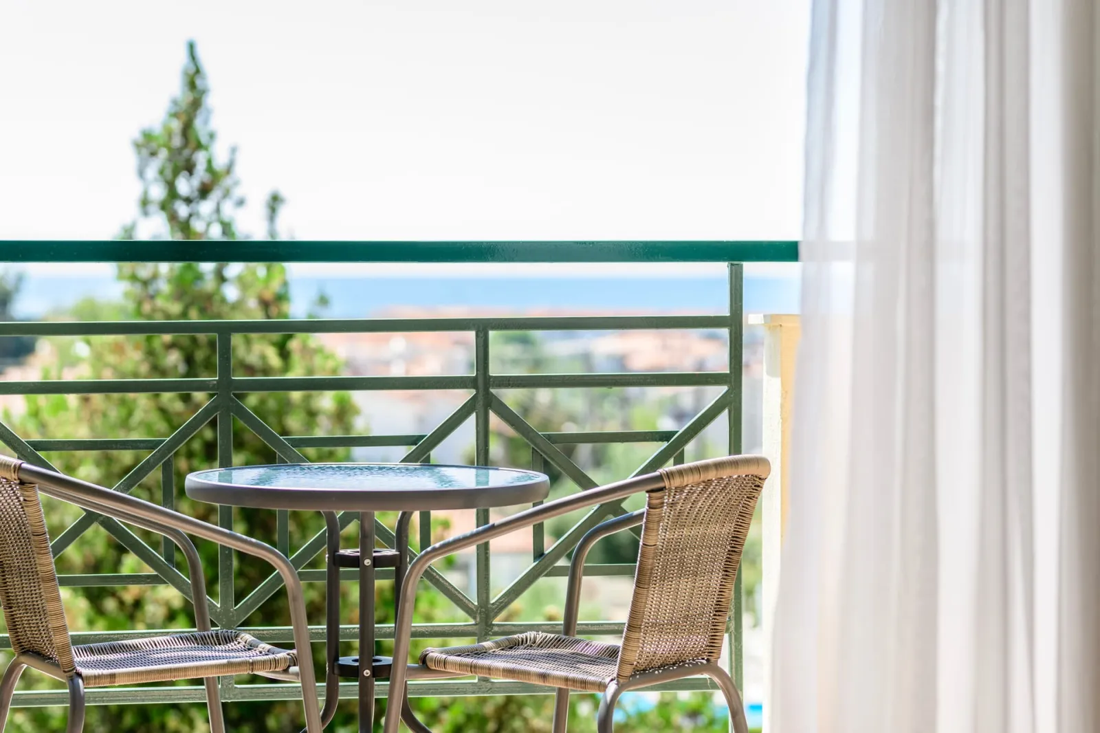 Julia Hotel Chalkidiki, Skala Furka, Grčka — Classic Room | Sea View
