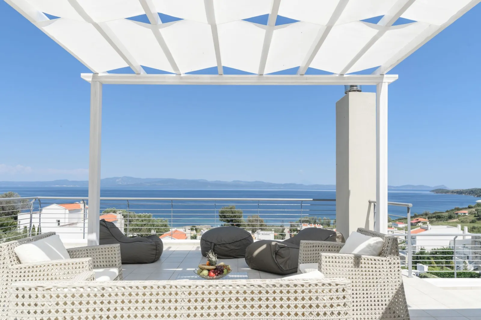 Kappa Resort, Paljuri, Grčka — Panorama 2 Bedroom Suite (shared pool)