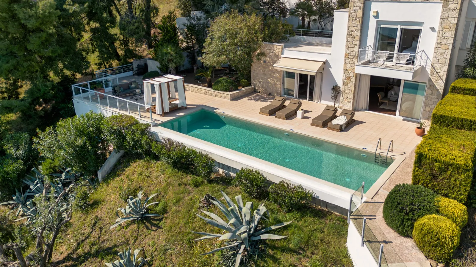 Kappa Resort, Paljuri, Grčka — Select Villa Ariadne - 3 Bedroom with private pool