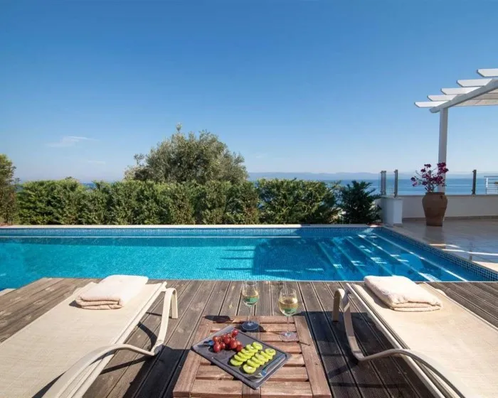 Kappa Resort, Paljuri, Grčka — Suite Exclusive 1 Bedroom with Private Pool