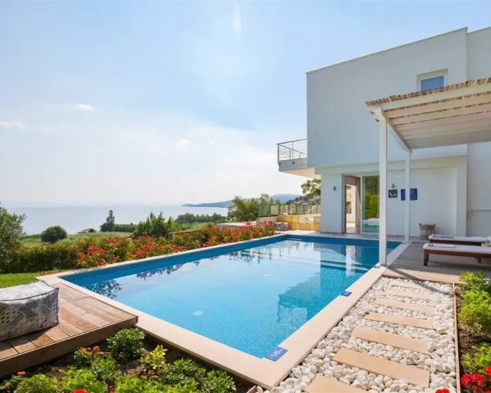Kappa Resort, Paljuri, Grčka — Suite Exclusive 2 Bedroom with Private Pool