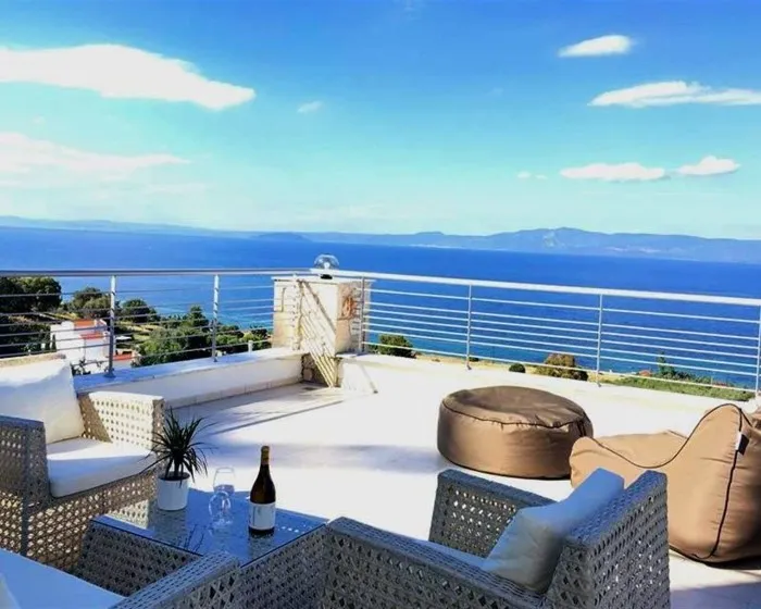 Kappa Resort, Paljuri, Grčka — Villa 2 BedRoom Private Pool Villa