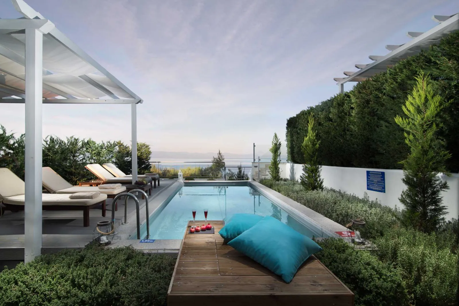 Kappa Resort, Paljuri, Grčka — Villa - 2 Bedroom with  private pool