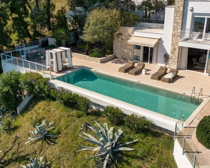 Kappa Resort, Paljuri, Grčka — Villa 3 BedRoom Select Ariadne with Private pool Villa