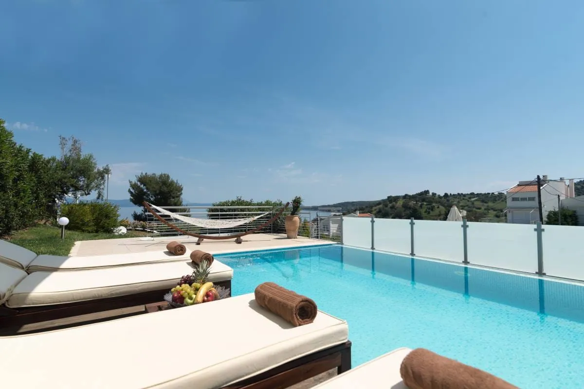Kappa Resort, Paljuri, Grčka — Villa - 3 Bedroom with private pool