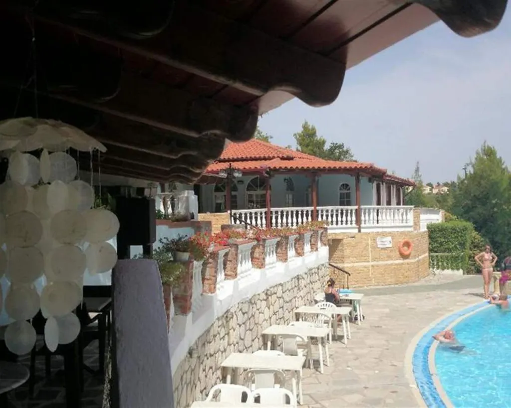 Kassandra Bay Hotel, Kriopigi, Grčka
