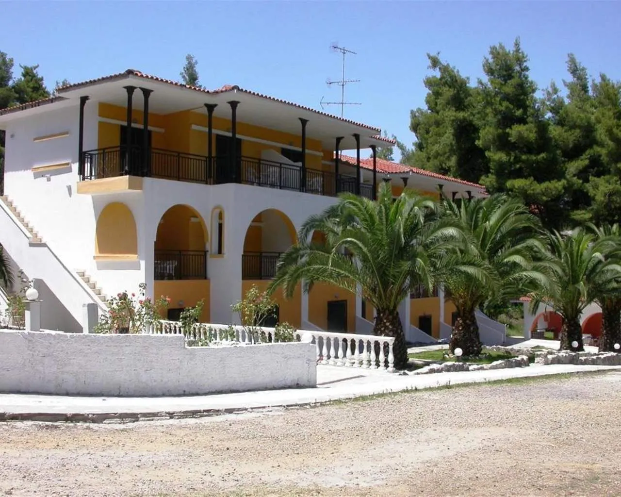 Kassandra Bay Hotel, Kriopigi
