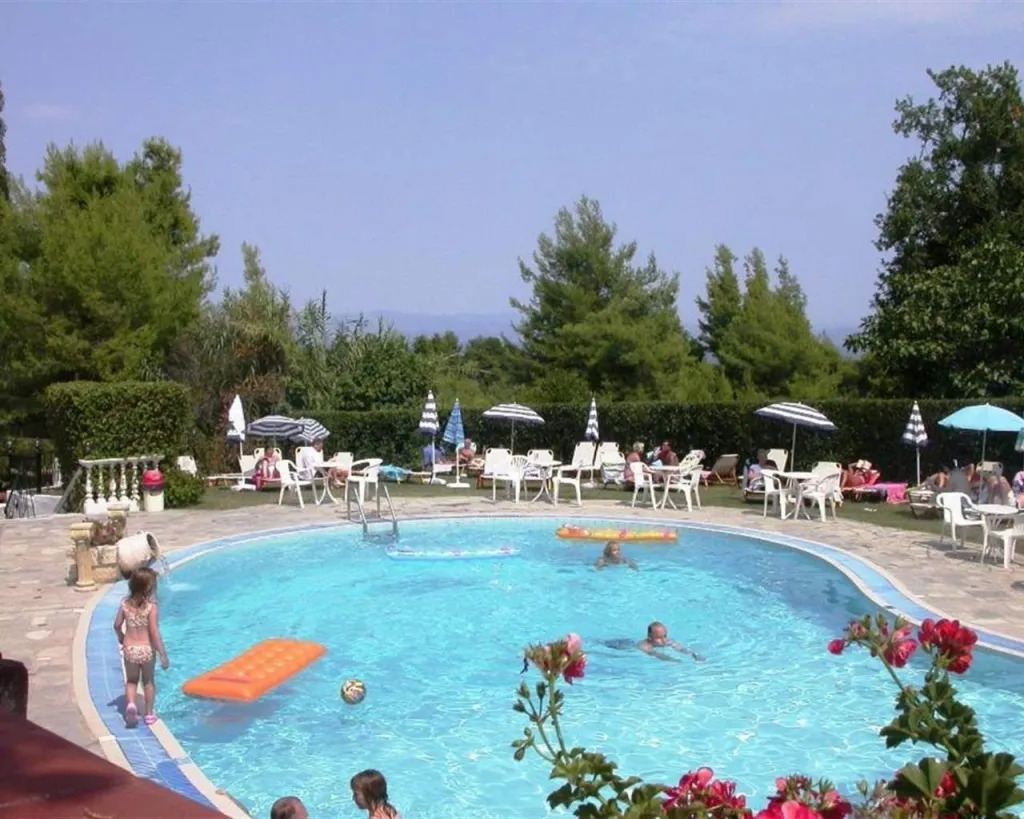 Kassandra Bay Hotel, Kriopigi, Grčka — fotografija 6