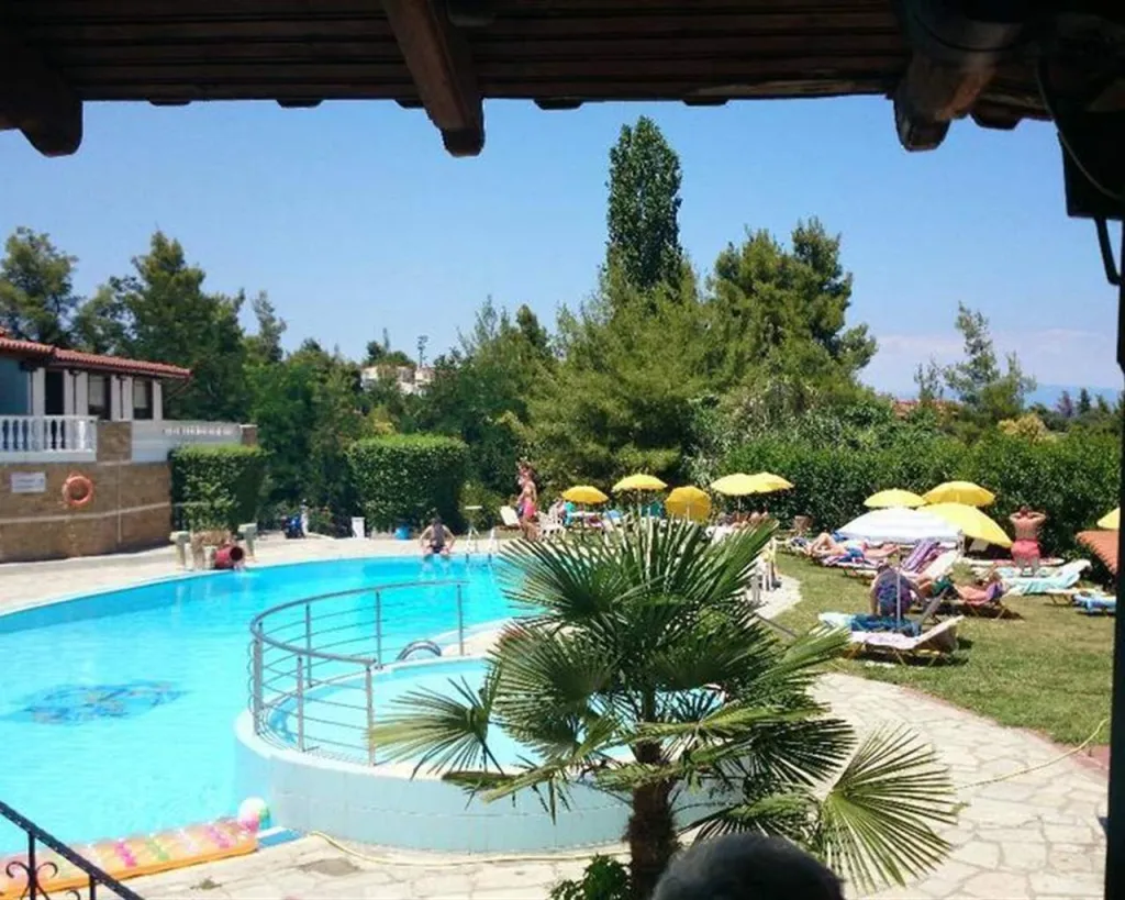 Kassandra Bay Hotel, Kriopigi, Grčka — fotografija 8