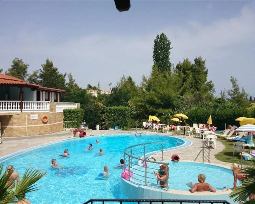 Kassandra Bay Hotel, Kriopigi, Grčka — fotografija 11