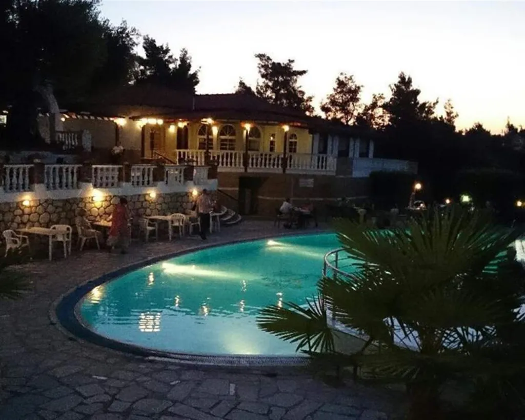 Kassandra Bay Hotel, Kriopigi, Grčka — fotografija 12