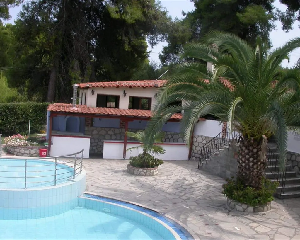 Kassandra Bay Hotel, Kriopigi, Grčka — fotografija 13
