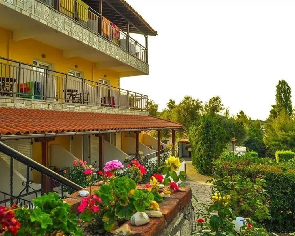 Kassandra Bay Hotel, Kriopigi, Grčka — fotografija 15