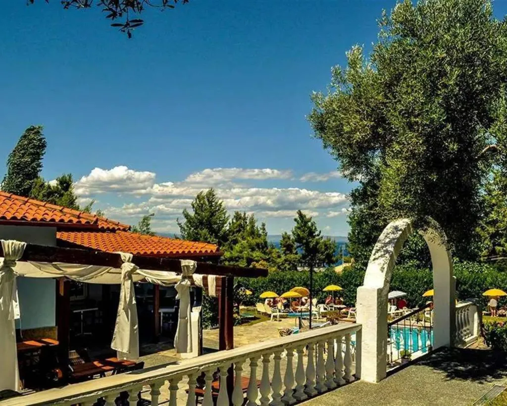 Kassandra Bay Hotel, Kriopigi, Grčka — fotografija 16