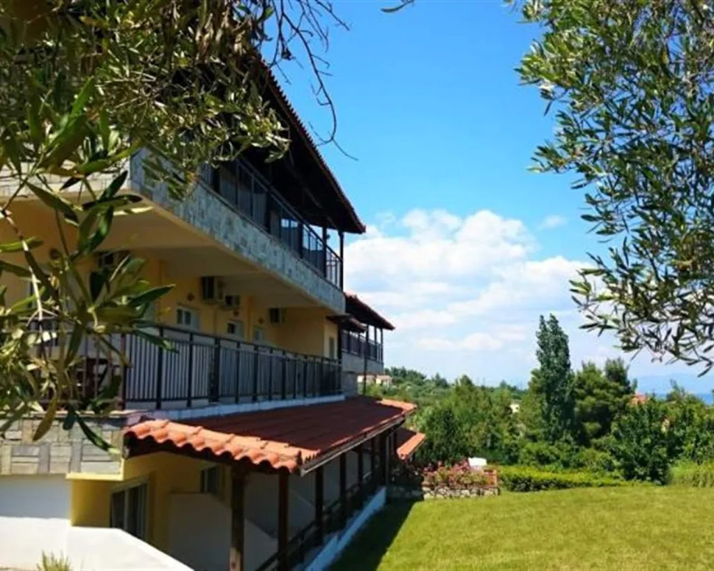 Kassandra Bay Hotel, Kriopigi, Grčka — fotografija 17