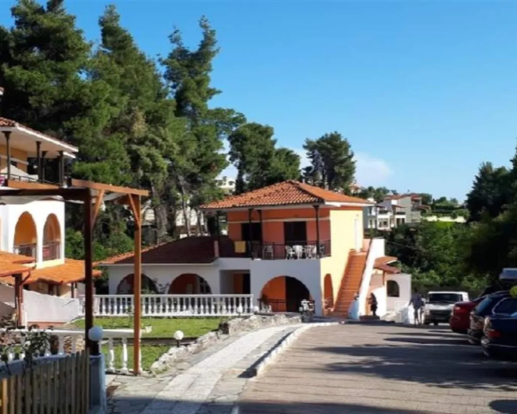 Kassandra Bay Village, Kriopigi, Grčka — fotografija 7