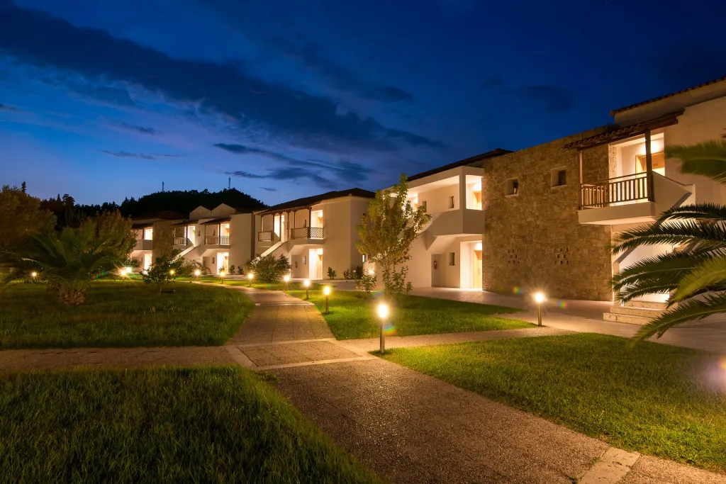 Kassandra Palace, Kriopigi, Grčka — fotografija 5