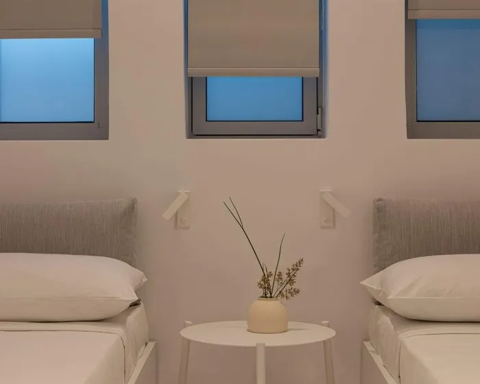 Kassandra Palace, Kriopigi, Grčka — Suite 2 BedRoom Private Pool Garden View