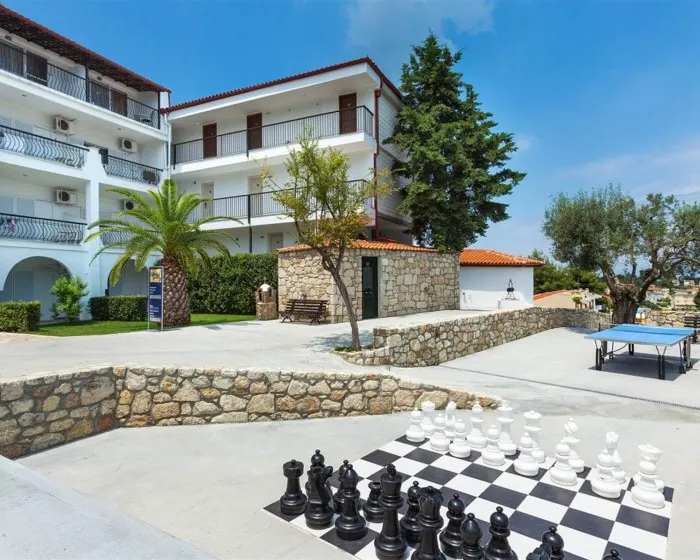 Kriopigi Hotel, Kriopigi, Grčka — fotografija 5