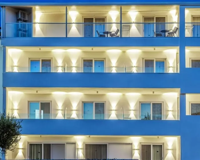Kriopigi Hotel, Kriopigi, Grčka — fotografija 24