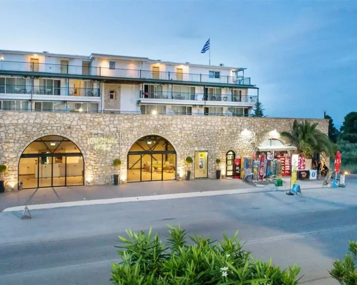 Kriopigi Hotel, Kriopigi, Grčka — fotografija 25
