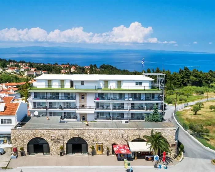 Kriopigi Hotel, Kriopigi, Grčka — fotografija 26