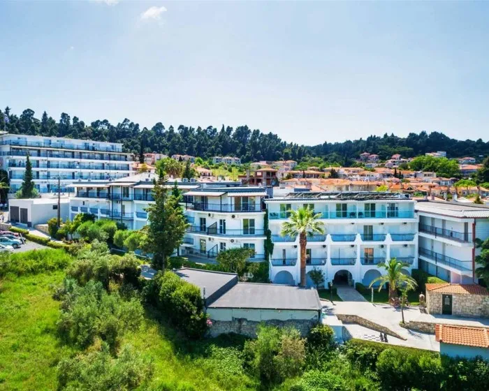 Kriopigi Hotel, Kriopigi, Grčka — fotografija 27