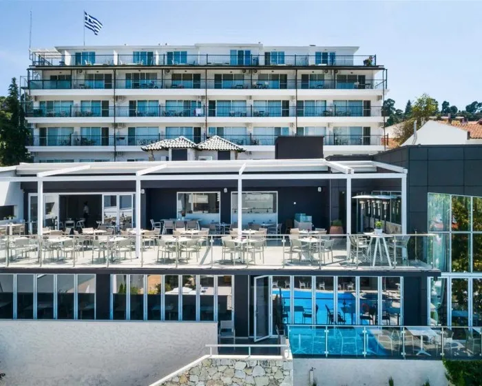 Kriopigi Hotel, Kriopigi, Grčka — fotografija 28