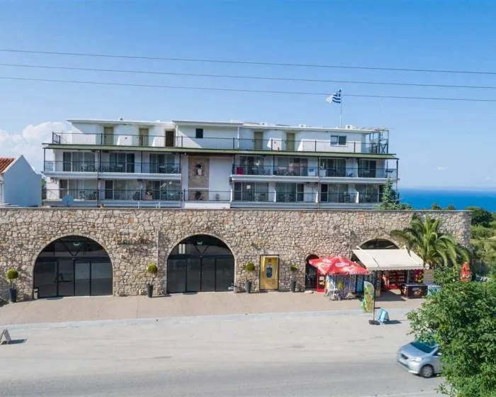 Kriopigi Hotel, Kriopigi, Grčka — fotografija 29