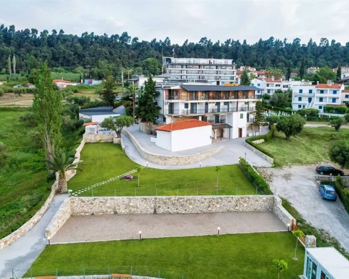 Kriopigi Hotel, Kriopigi, Grčka — fotografija 30