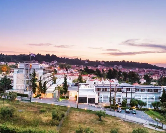 Kriopigi Hotel, Kriopigi, Grčka — fotografija 31