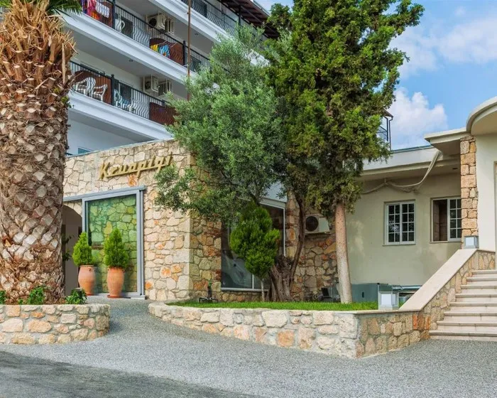 Kriopigi Hotel, Kriopigi, Grčka — fotografija 33