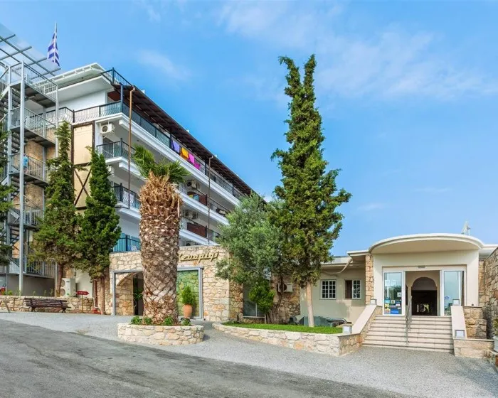 Kriopigi Hotel, Kriopigi, Grčka — fotografija 35