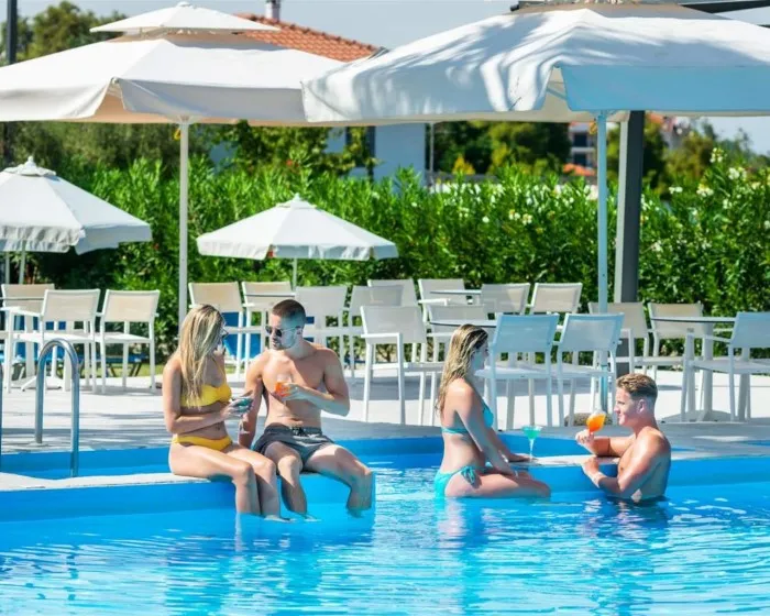Kriopigi Hotel, Kriopigi, Grčka — fotografija 44