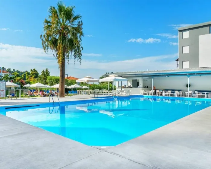 Kriopigi Hotel, Kriopigi, Grčka — fotografija 47