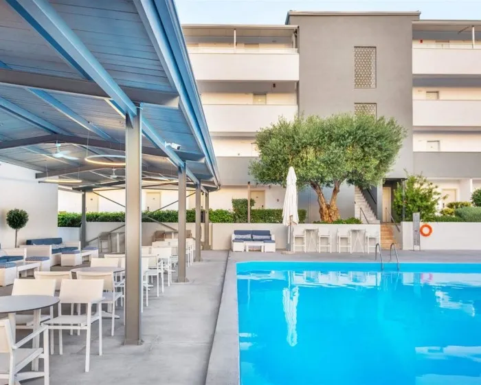 Kriopigi Hotel, Kriopigi, Grčka — fotografija 48