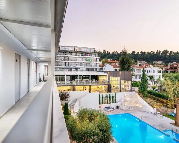 Kriopigi Hotel, Kriopigi, Grčka — fotografija 50