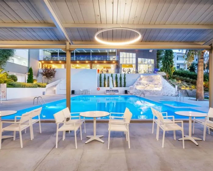 Kriopigi Hotel, Kriopigi, Grčka — fotografija 51