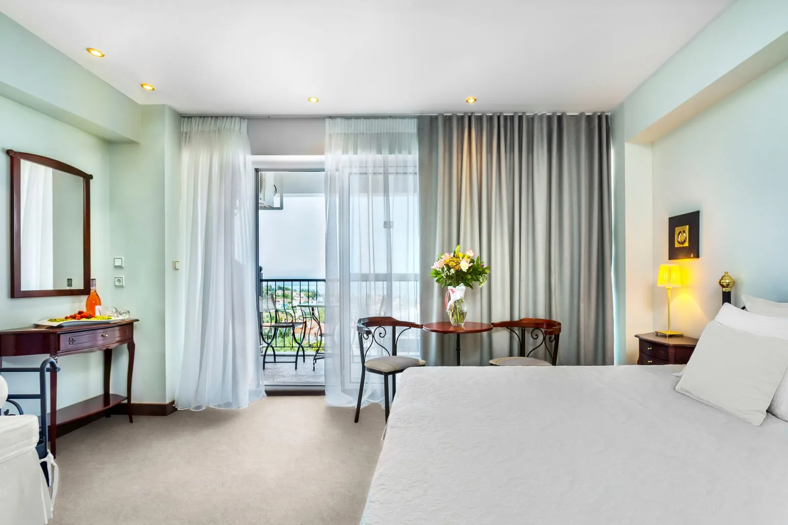 Kriopigi Hotel, Kriopigi, Grčka — Classic Double Room
