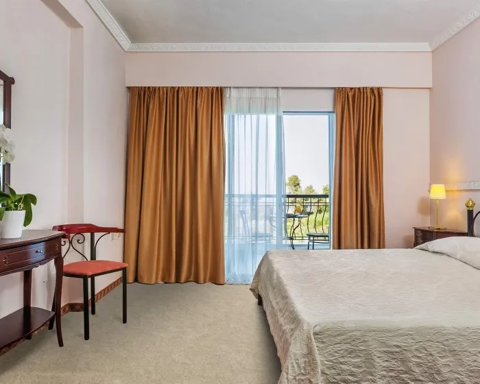 Kriopigi Hotel, Kriopigi, Grčka — Double Room Standard Promotion