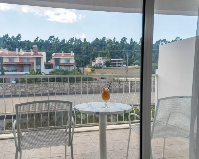 Kriopigi Hotel, Kriopigi