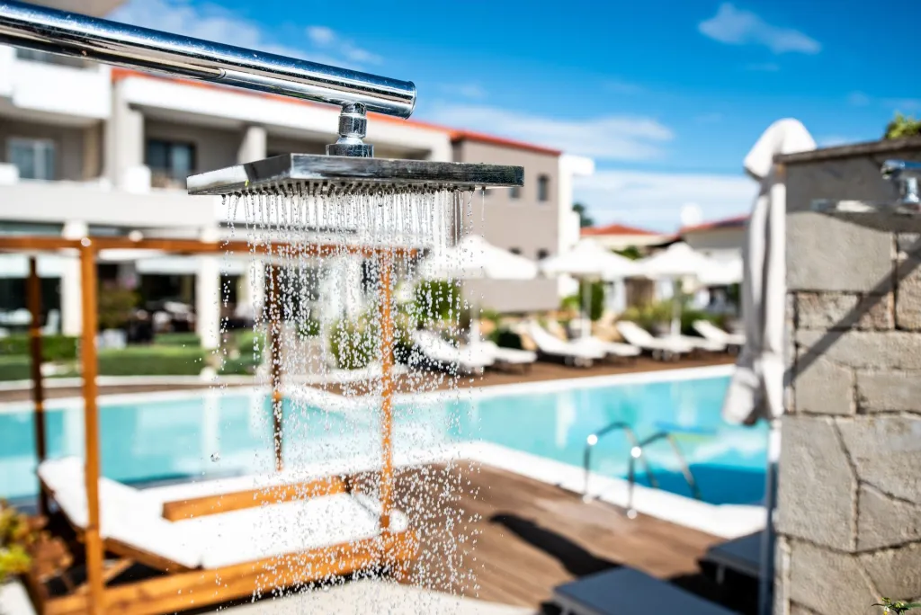 Lagaria Hotel & Apartments, Afitos, Grčka — fotografija 2