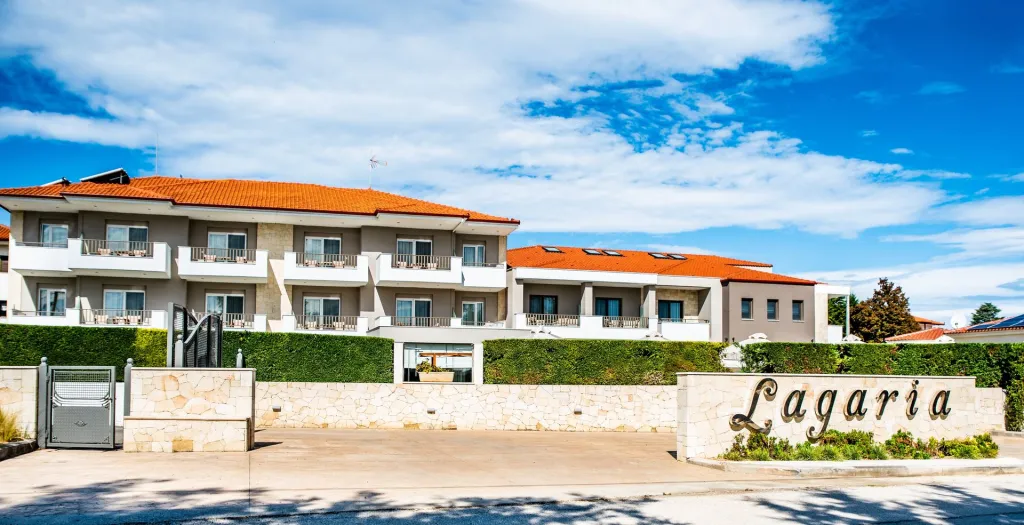 Lagaria Hotel & Apartments, Afitos, Grčka — fotografija 3