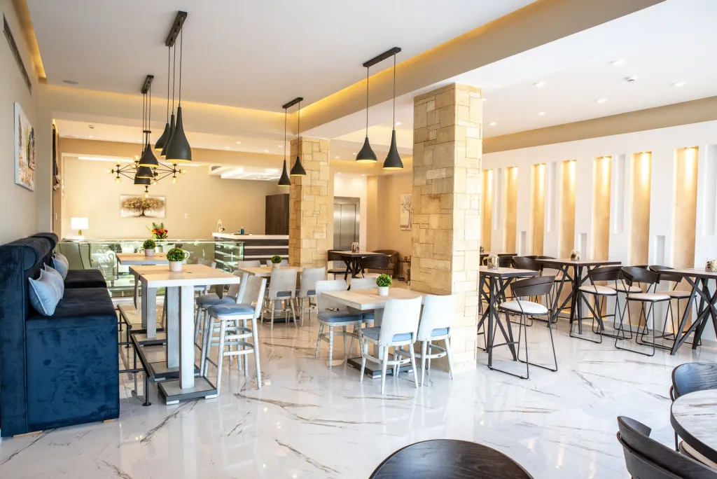 Lagaria Hotel & Apartments, Afitos, Grčka — fotografija 11