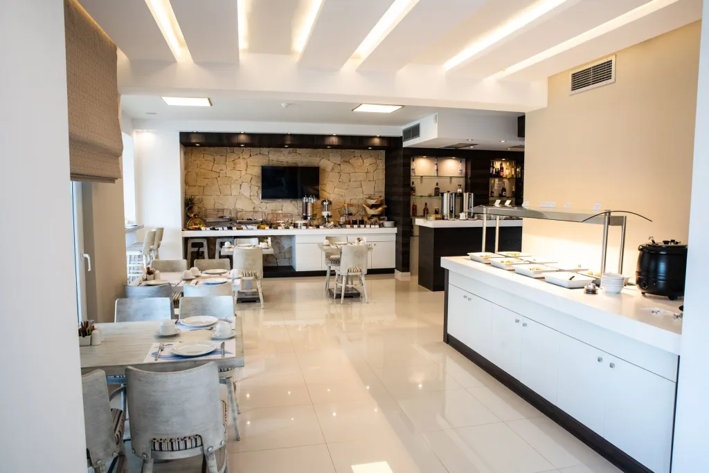 Lagaria Hotel & Apartments, Afitos, Grčka — fotografija 19
