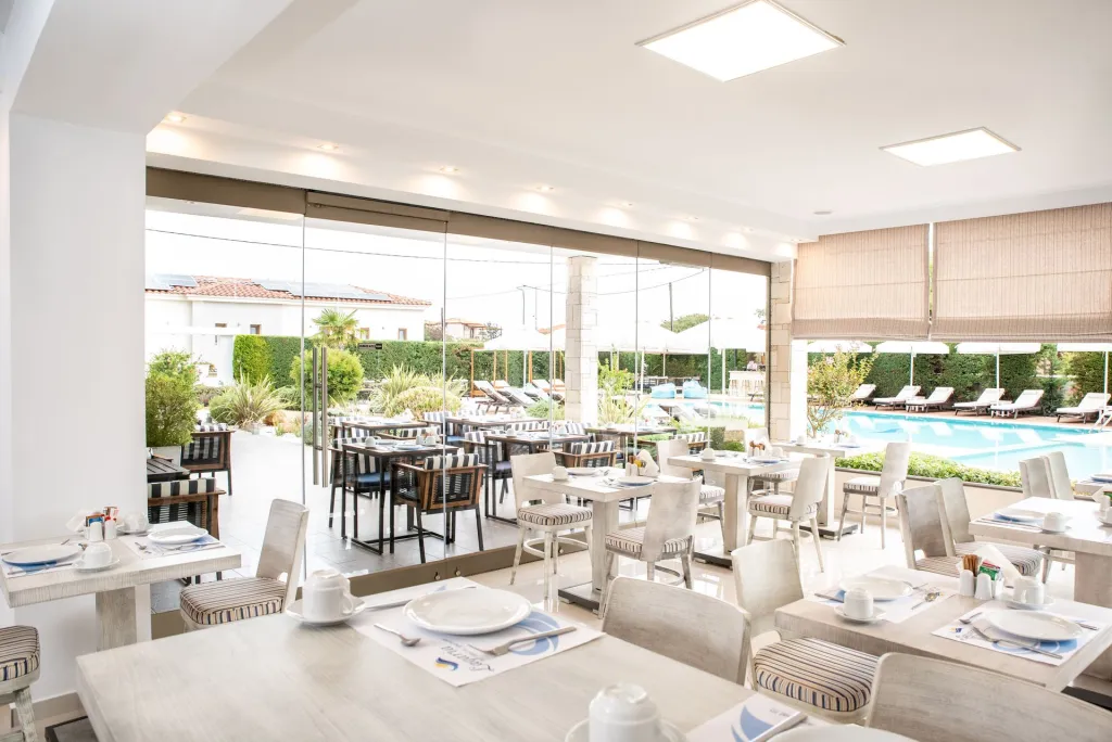 Lagaria Hotel & Apartments, Afitos, Grčka — fotografija 20