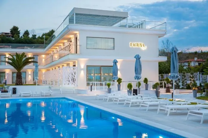 Laguna Resort, Hanioti, Grčka