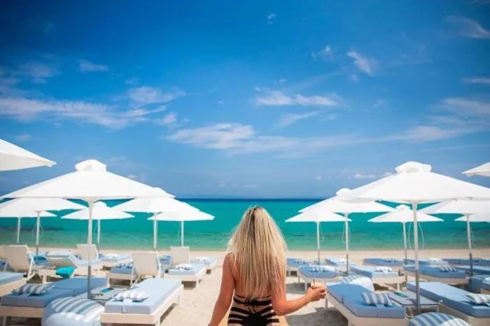 Laguna Resort, Hanioti, Grčka — fotografija 1